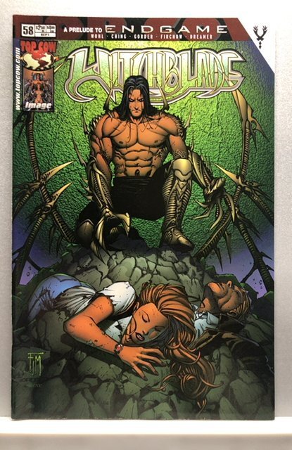 Witchblade #58 (2002)