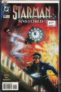 Starman #12 (1995) Starman