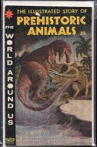 The World Around Us #15 (1959)