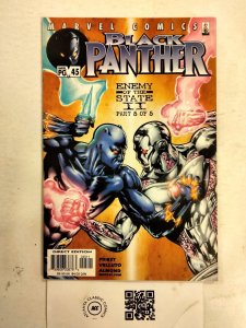 Black Panther #45 VF Marvel Comics comic book 33 JW64