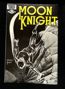 Moon Knight (1980) #17