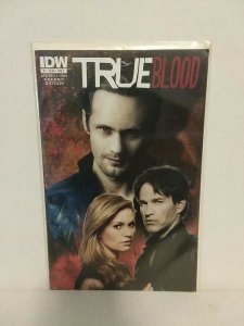 TRUE BLOOD: #1 ERIC COVER + #1 TAINTED LOVE + #2 + #3 - FREE SHIPPING