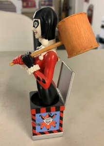 Women of The DC Universe Harley Quinn Bust Adam Hughes Limited Edition