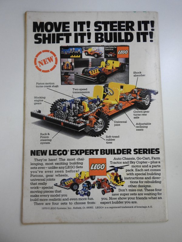 Iron Man #116 (1978)