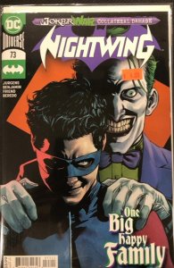 Nightwing #73 (2020)