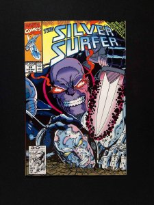 Silver Surfer #59 (2nd Series) Marvel Comics 1991 VF+