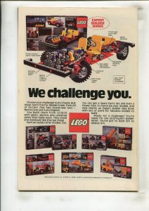 FLASH #293 (9.0) FIRESTORM!! 1981