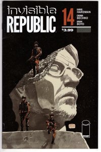 INVISIBLE REPUBLIC #14 (MR)