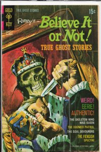 Ripley's Believe it or Not! #23 (1970)