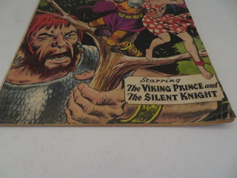 The Brave and the Bold #22 (1959)Viking Prince Comic Book VG 4.0