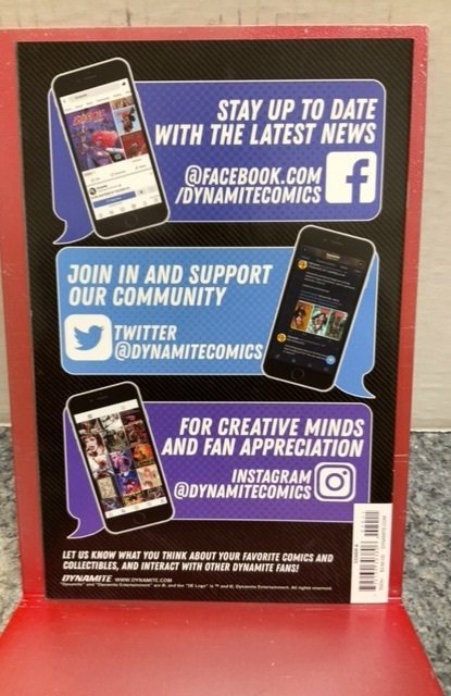 Vampirella Versus Purgatori #2 (2021)