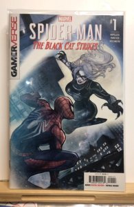 Marvel's Spider-Man: The Black Cat Strikes #1 (2020)