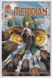Crossgen Comics! Meridian! Issue #10!