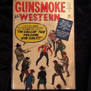 Kid Colt Outlaw Collection; 16 original series (1949-) books