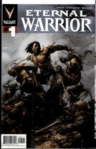 Eternal Warrior #1 (2013) Gilad