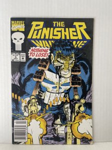 The Punisher: War Zone #5 (1992) Unlimited Combined Shipping