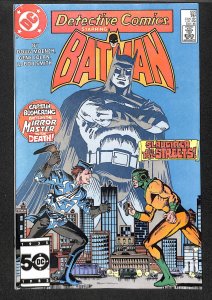 Detective Comics #555 (1985)