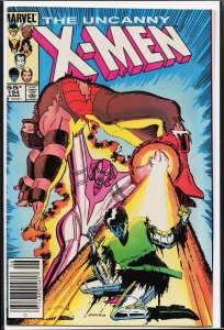 The Uncanny X-Men #194 (1985) X-Men