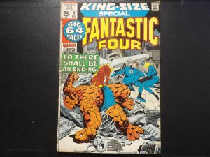 Fantastic Four Annual #9 (1971) VG+