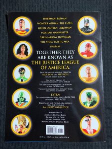 2002 JLA SECRET ORIGINS by Alex Ross VF 8.0 1st DC Comics