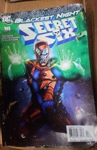 Secret Six #18 (2010)