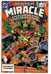 Mister Miracle #1 (1989) DC Comics