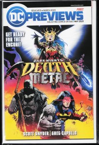 DC Previews #23 (2020)