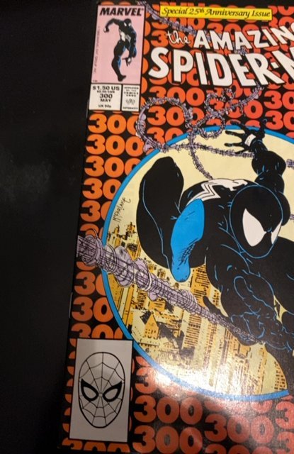 The Amazing Spider-Man #300 (1988)