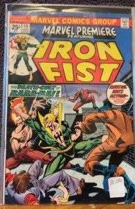 Marvel Premiere #19 (1974)