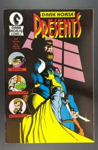 Dark Horse Presents #17 (1988)