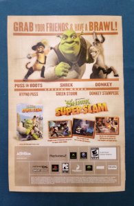 Ultimate X4 #1 (2006)