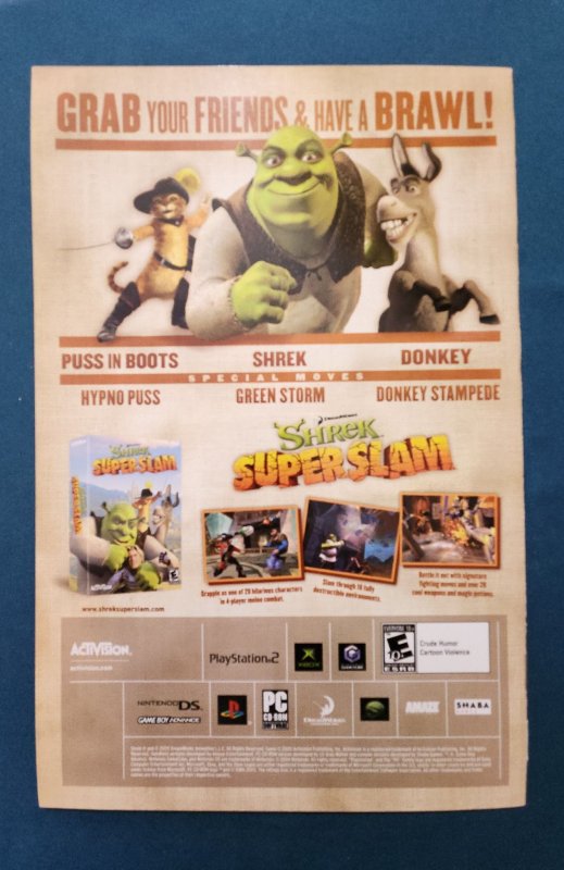 Ultimate X4 #1 (2006)