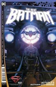 Future State: The Next Batman (2021) #4 of 4 VF/NM Ladrönn Regular Cover