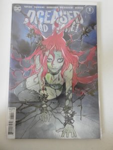 DCeased : Dead Planet #1 Fourth Printing