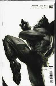 Justice League #66 Variant Cover (2021) Justice League