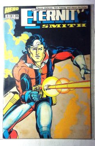 Eternity Smith #6 (1988) Heroic Publishing 1st Print Comic Book