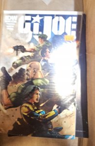 G.I. Joe #7 Cover B (2015)