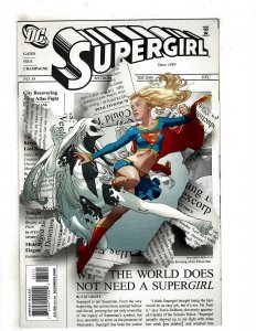 Supergirl #34 (2008) OF22