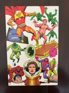 Warlock #1 (1982) - NM