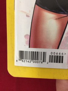 Hack Slash Entry Wound #1 VFNM Tim Seeley Devil's Due 2009