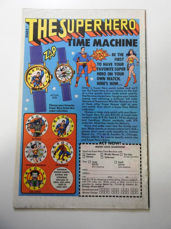 Black Lightning #6 (1978)