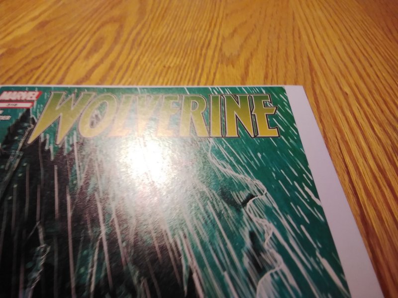 Wolverine #316 (2013)