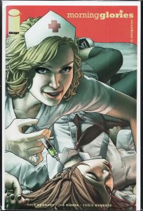 Morning Glories #3 (2010) Morning Glories