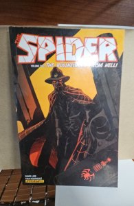 The Spider Vol. 2: The Business Man from Hell TPB