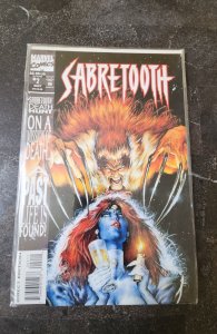 Sabretooth #2 (1993)