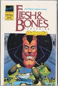 Flesh & Bones #2 (1986)