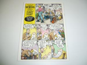 Mystic Funnies #2 VF (1st) print - robert crumb - mr. natural  last gasp 1999