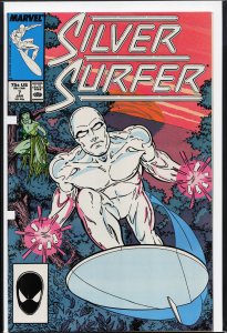 Silver Surfer #7 (1988) Silver Surfer