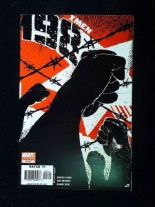 X-Men The 198  #3  Marvel Comics 2006 Vf/Nm