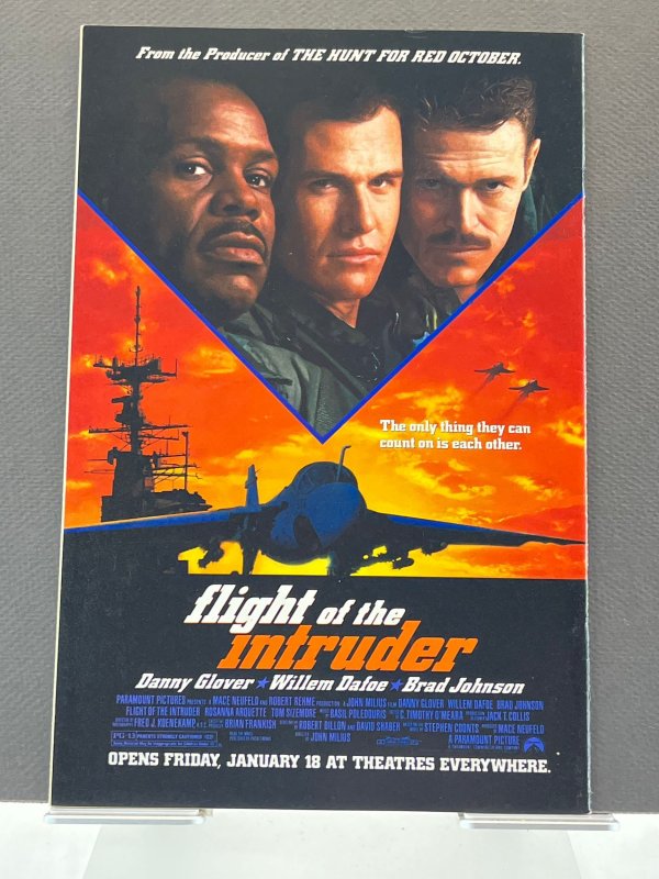 Animal Man #33 (1991)